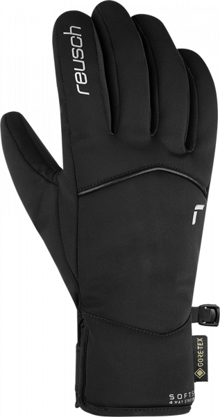 Reusch Mia GTX 6131389 7702 black front